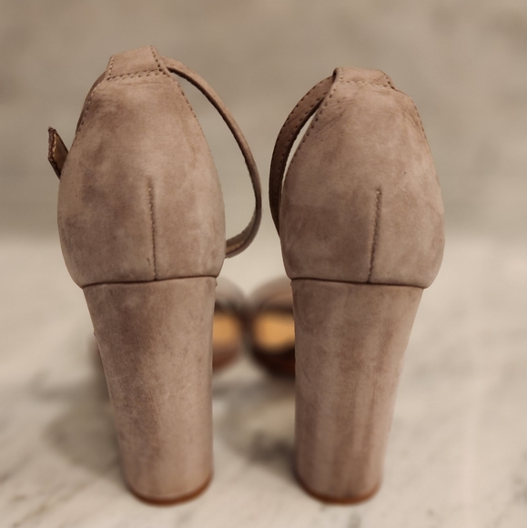 Schutz Enida Block Heel Sandal - 4" - Picture 2 of 6